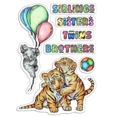 Ciao Bella – Siblings Stamps