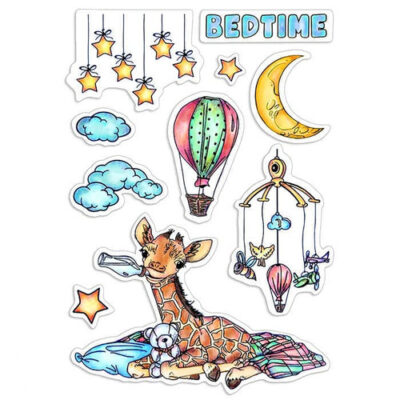 Ciao Bella – Bedtime Stamps