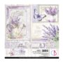 Ciao Bella 8 x 8 Paper Pack - Morning in Provence